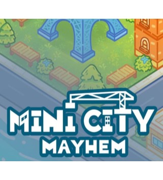 Mini City Mayhem Steam Key GLOBAL